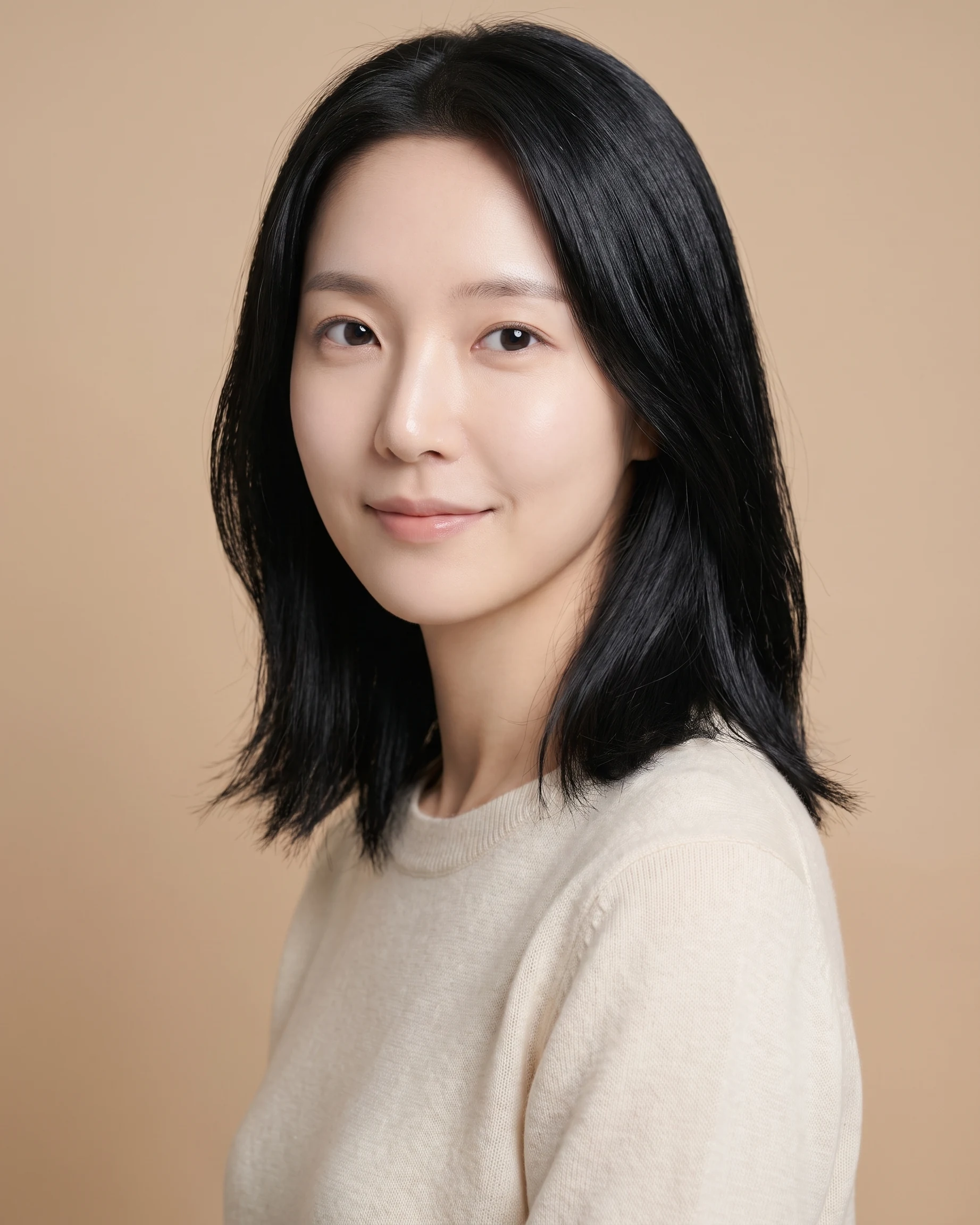 Oh Chae-won, portrait