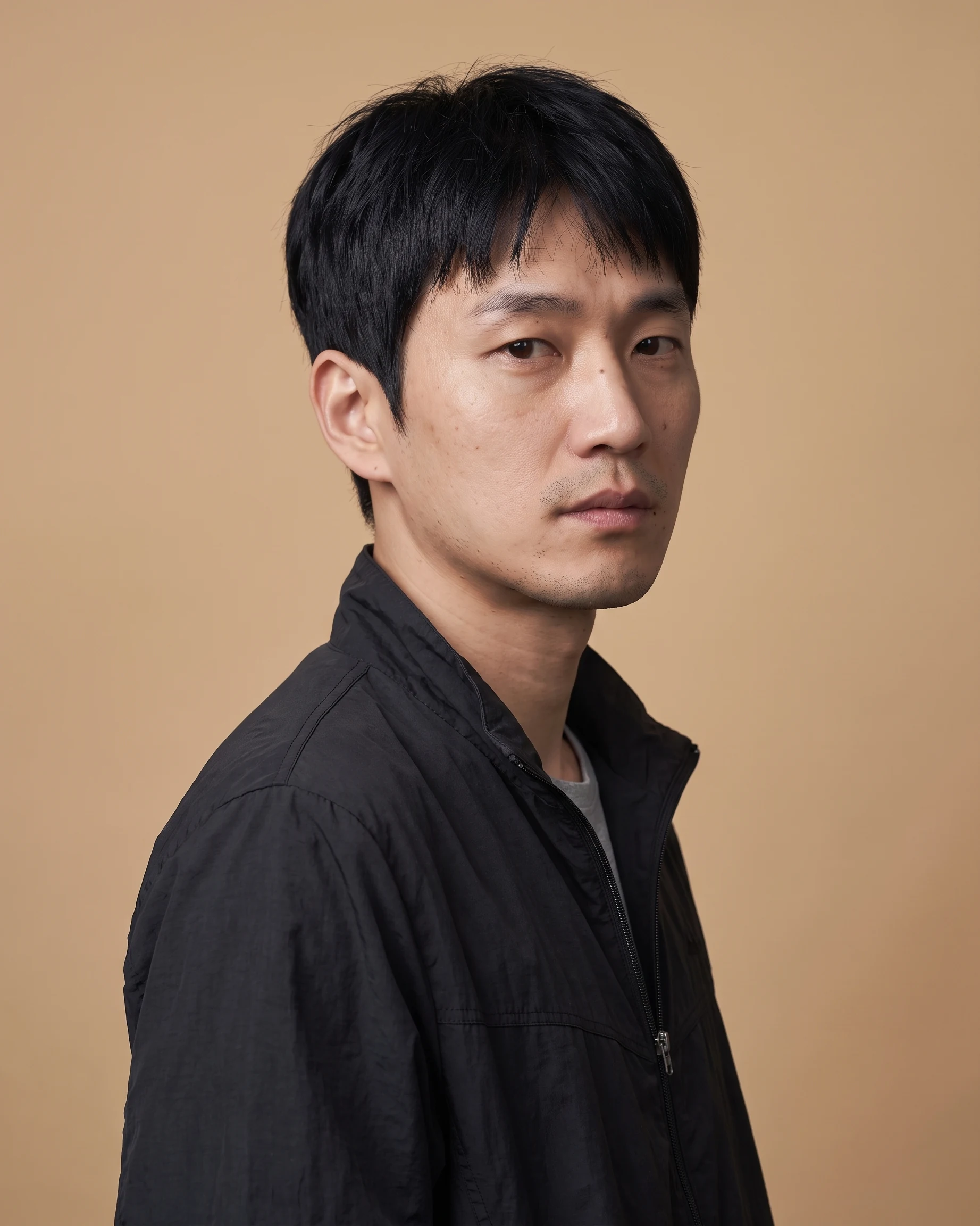 신유준 배우 사진