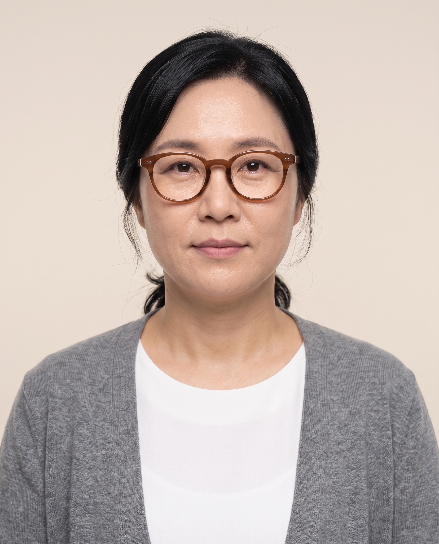고은채 현대식 스튜디오 프로필