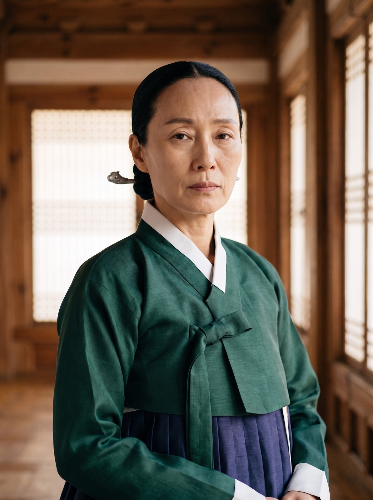 하연숙의 작품 배역 이미지
