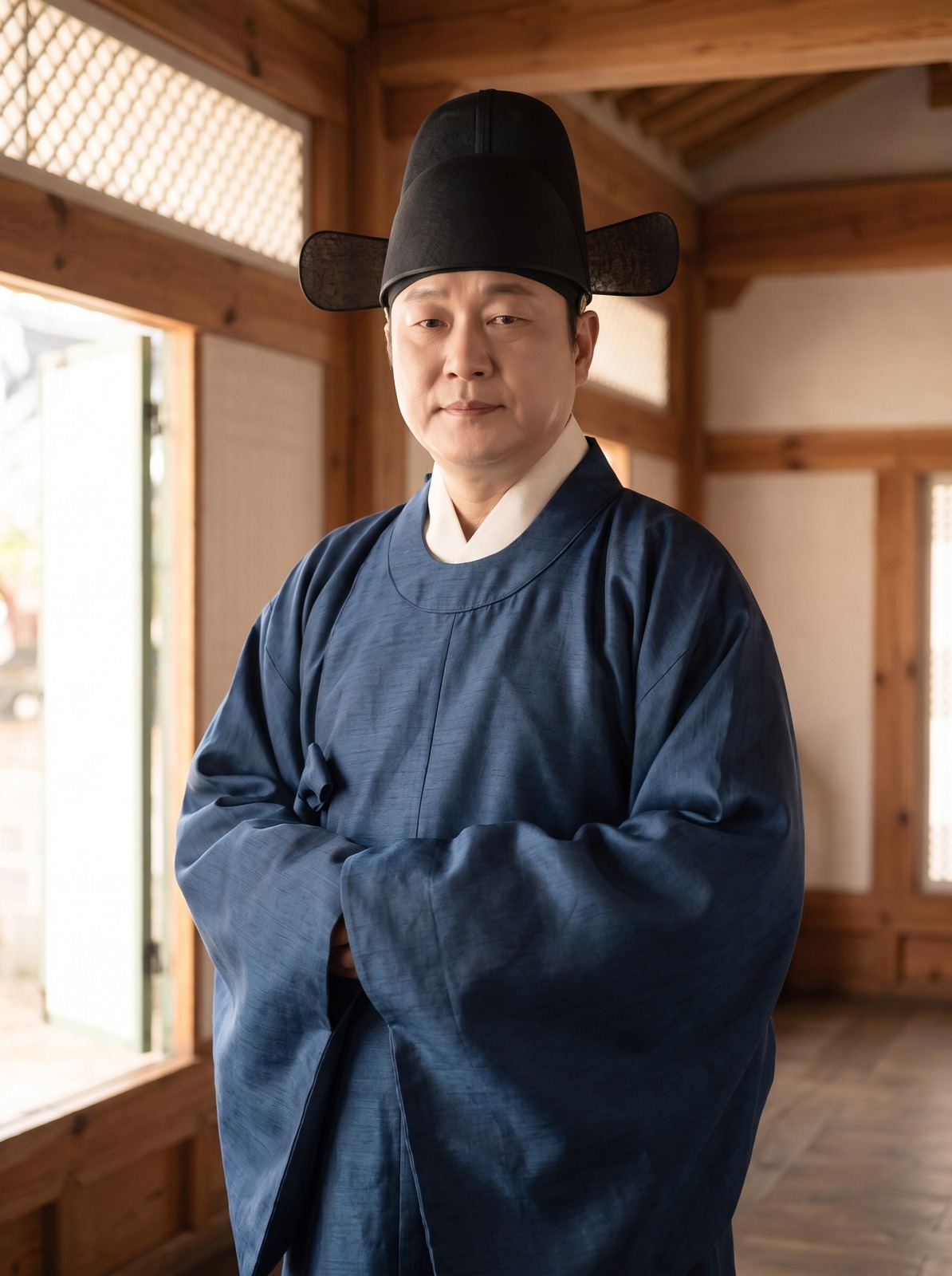 정우석의 작품 배역 이미지