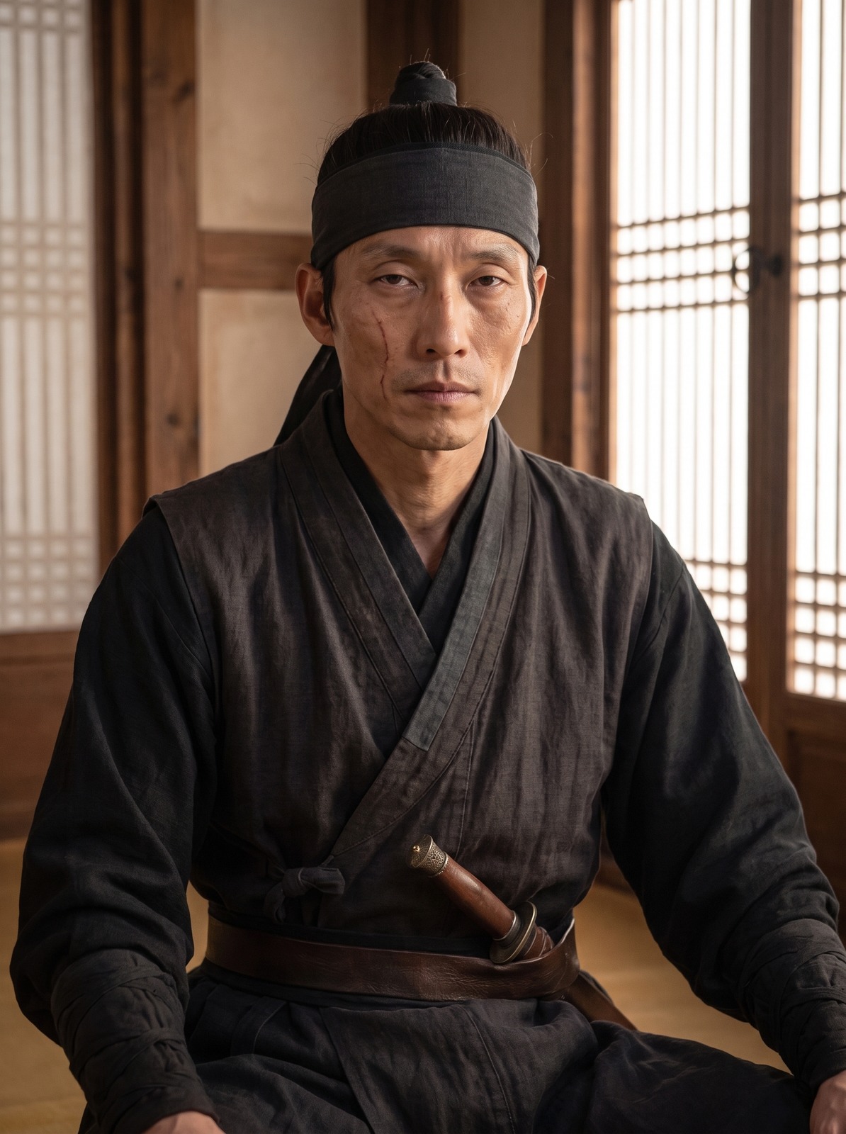 조남일의 작품 배역 이미지