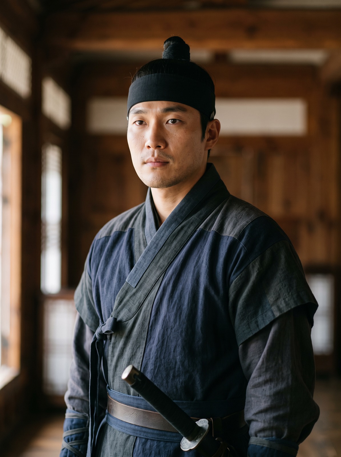 류건의 작품 배역 이미지
