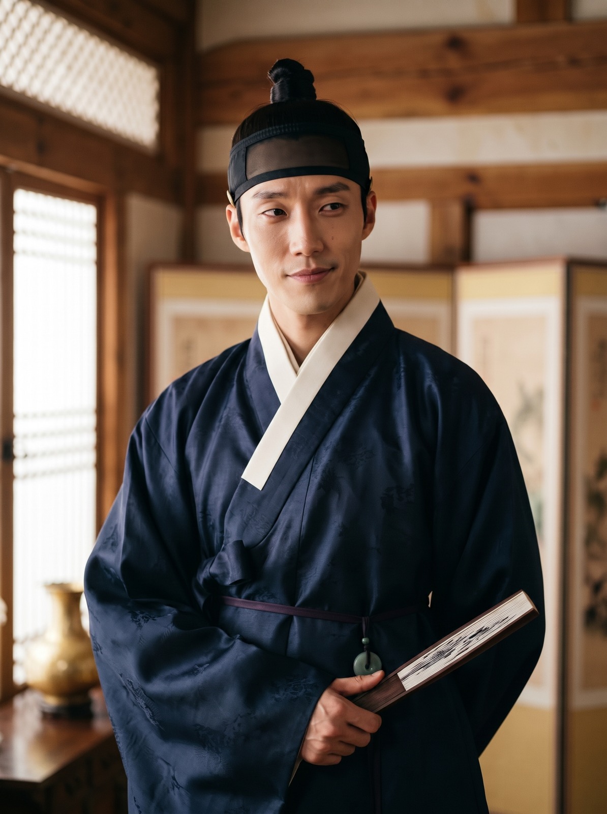 송재윤의 작품 배역 이미지