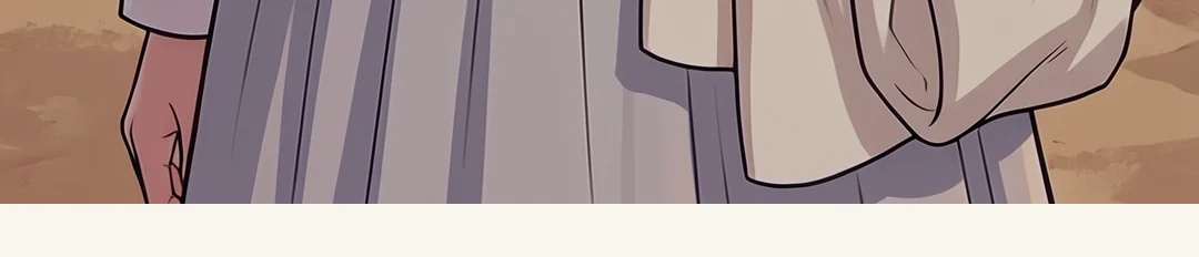 End card. — End of Ep. 3 / Next — Husband and Wife, Half Each