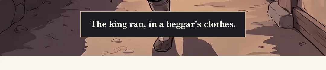 Doyun closes the door, steps closer and reaches out. In the foreground, the bottle lifted slightly at her side. — clack