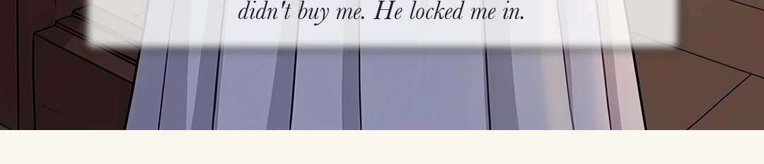 (hands 2/3) Contact — it breaks. / (hands 3/3) The neck of the bottle left in the same right hand. The broken end points at the floor. — a sharp crash She did not swing it at anyone. She only showed that her hands were not empty.