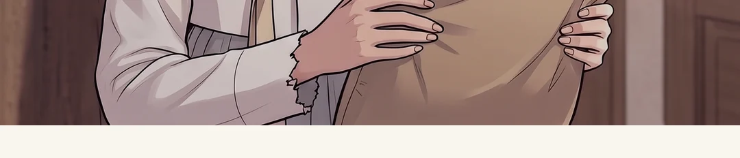 Sol-i with her hands together. Frightened and trembling — looking at her own hands. / (new) Yeonhwa listening. She looks at Sol-i's hands. — Sol-i: "I brought the water. He wouldn't let us open the door." Where was I then?