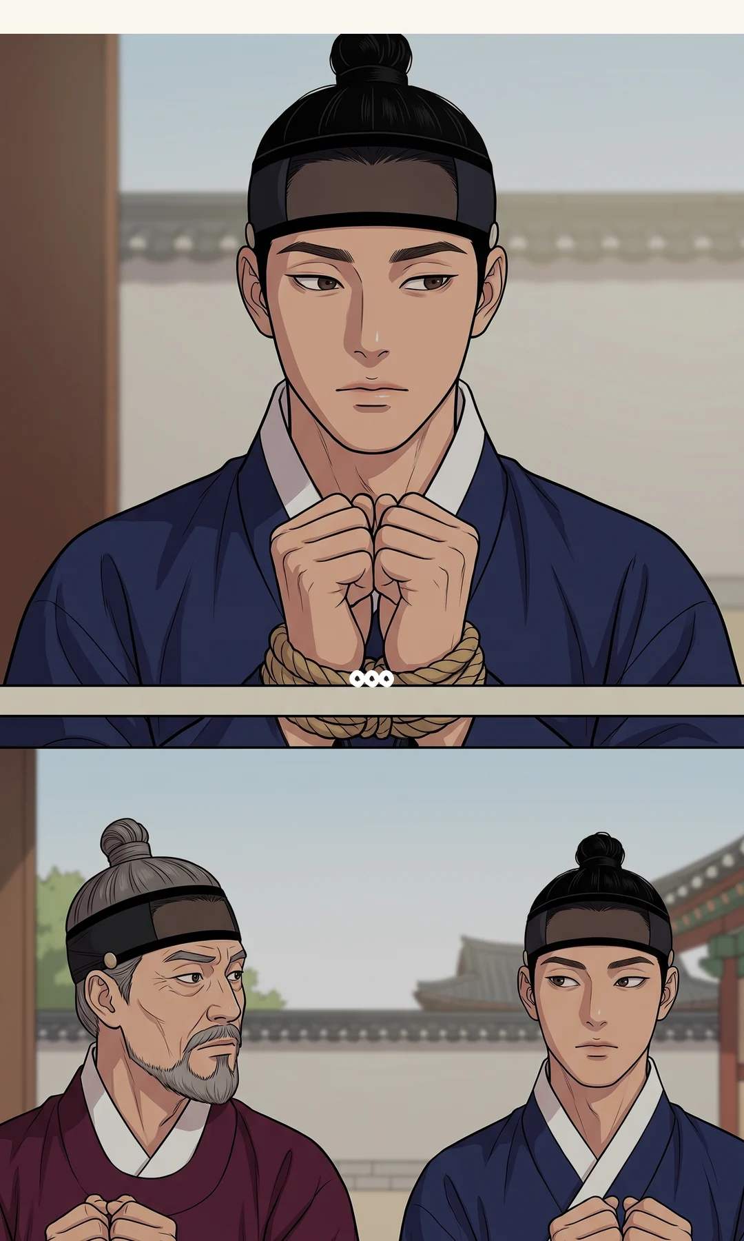 25화 끝. — 25화 끝 다음 화 · 제가 그 차를 마셨어요