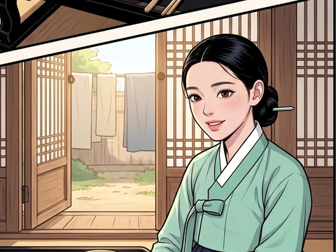 Father, the Daughter You Threw Away Is Queen webtoon