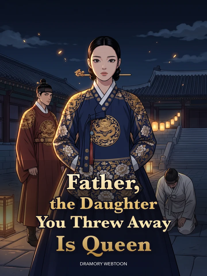 Father, the Daughter You Threw Away Is Queen cover