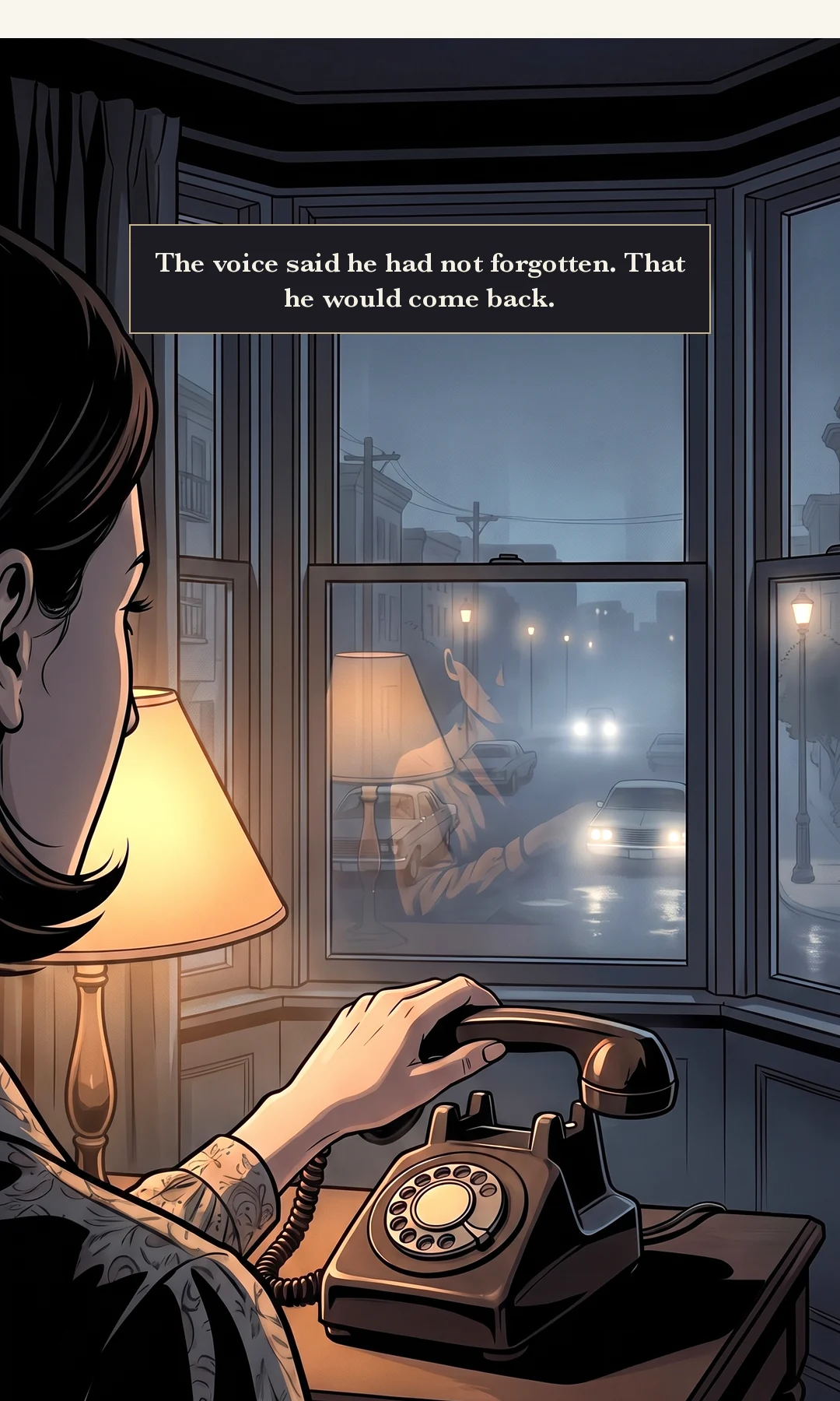 [card] The Golden State Killer.