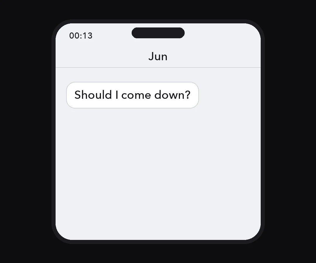 A text — Mirae: No.