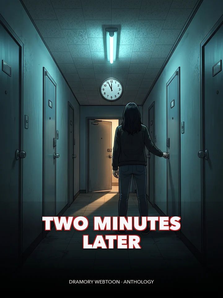 Two Minutes Later cover